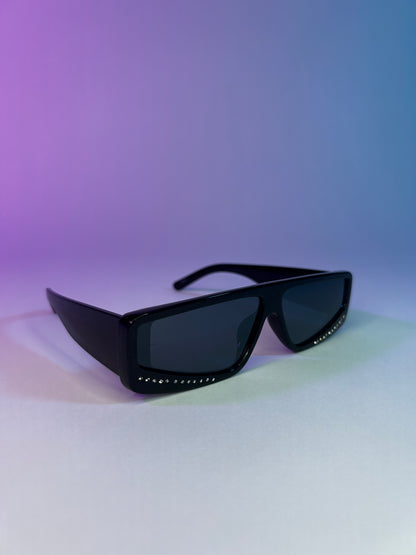 Euphoria Sunglasses (Black)