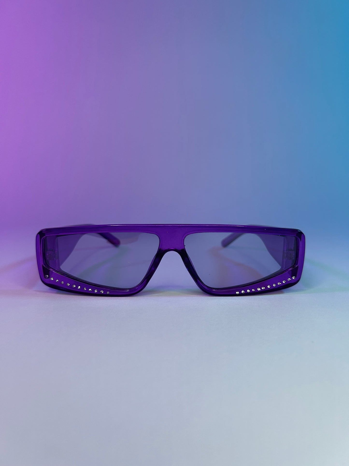 Euphoria Sunglasses (Purple)