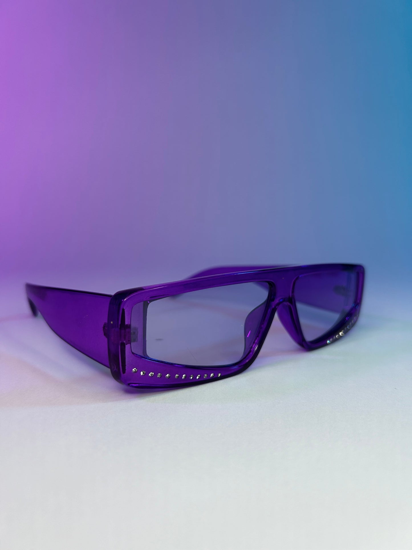 Euphoria Sunglasses (Purple)