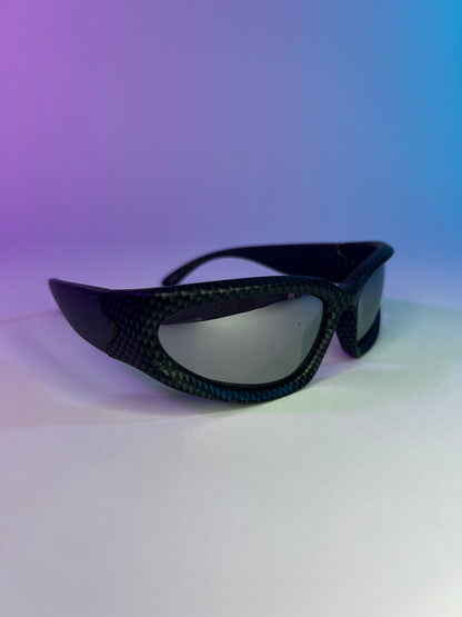 WareHAUS Sunglasses (Carbon Fiber)