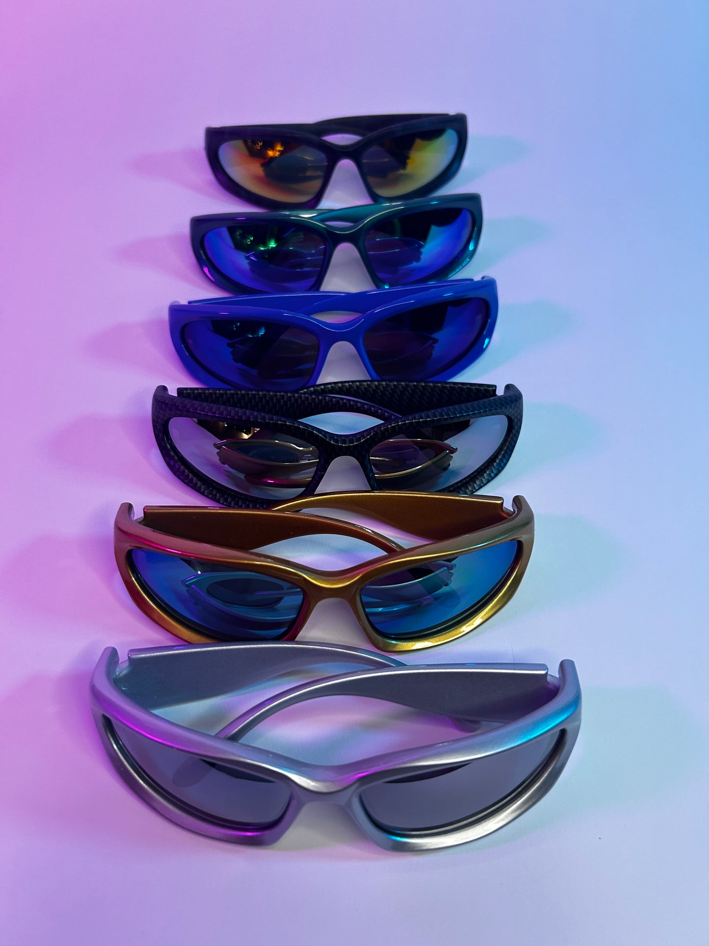 WareHAUS Sunglasses (Carbon Fiber)