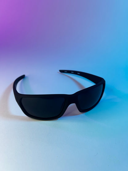 Stay Feral Sunglasses (Black)
