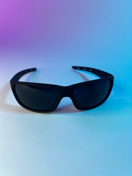 Stay Feral Sunglasses (Black)