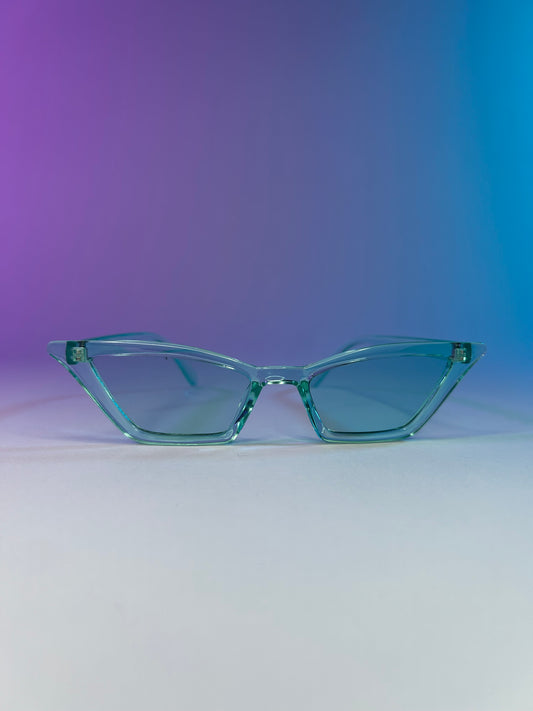 In a Dream Sunglasses (Teal)