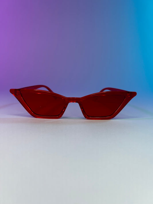 In a Dream Sunglasses (Red)