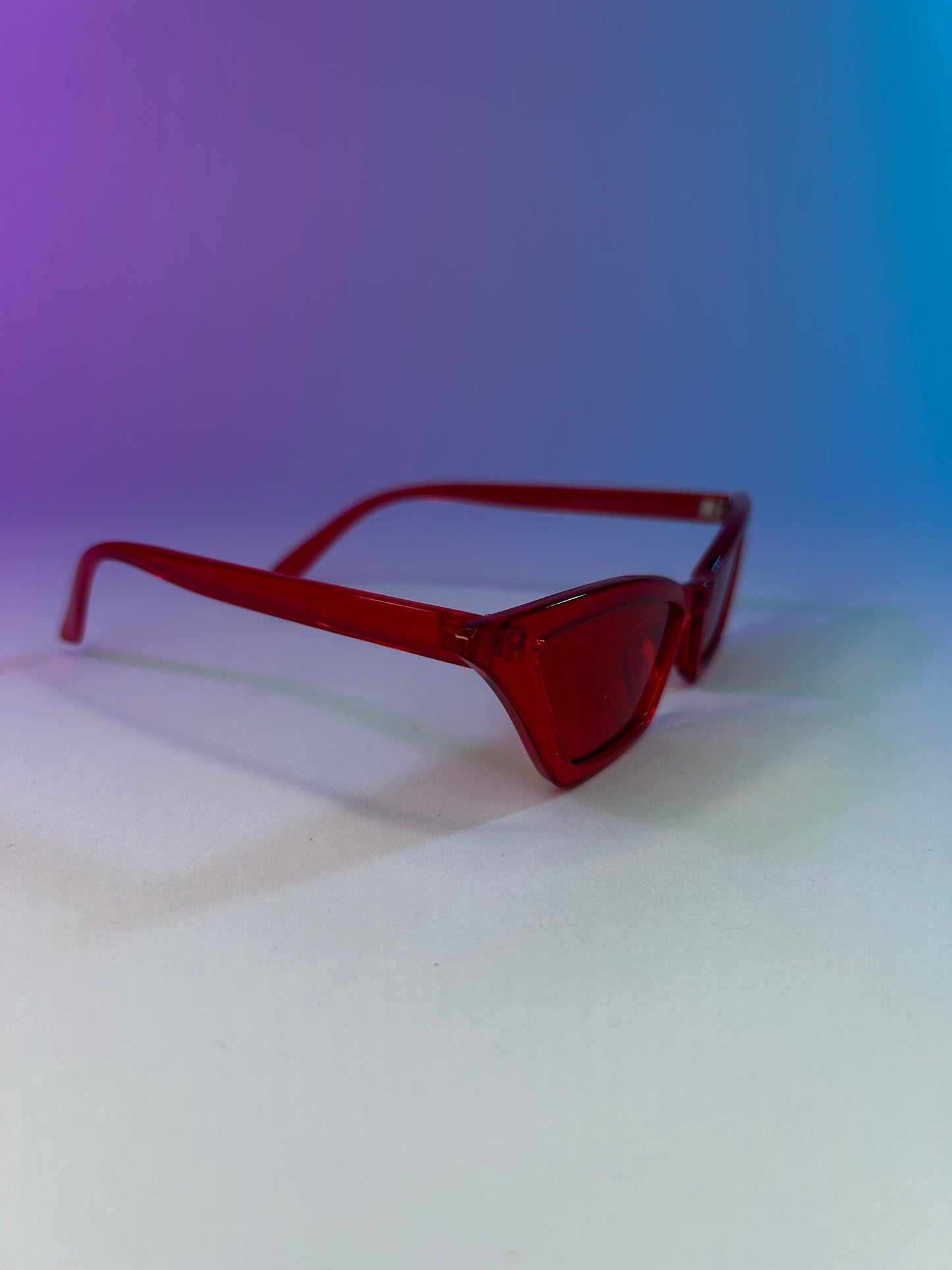 In a Dream Sunglasses (Red)