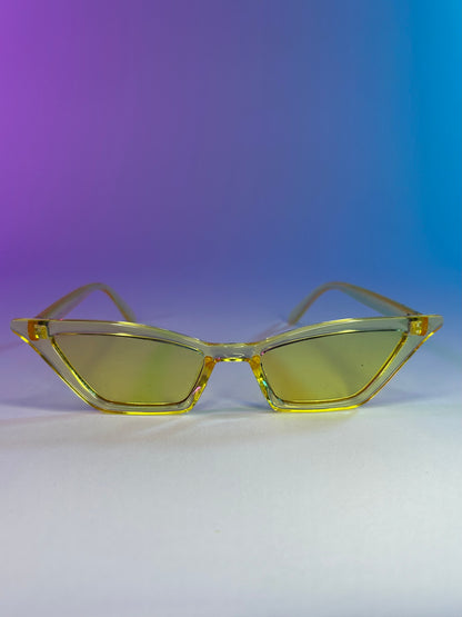 In a Dream Sunglasses (Yellow)