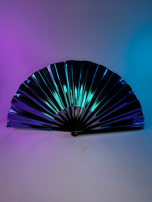 Cyber Core Fan (Blue/Purple)