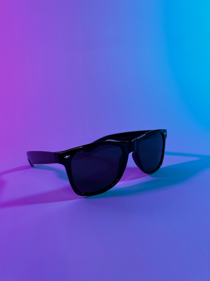 Shooting Stars Diffraction Sunglasses